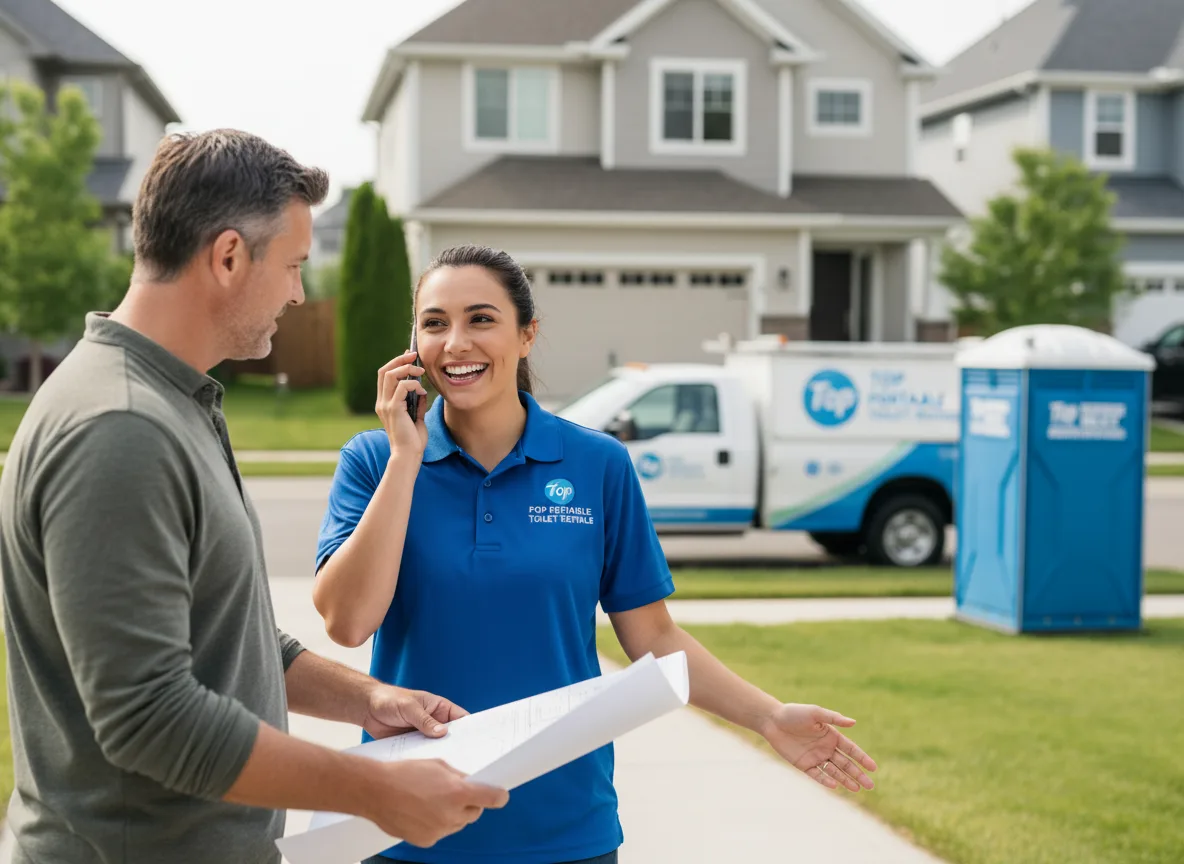 Short Term Porta Potty Rental Latah, WA FAQs